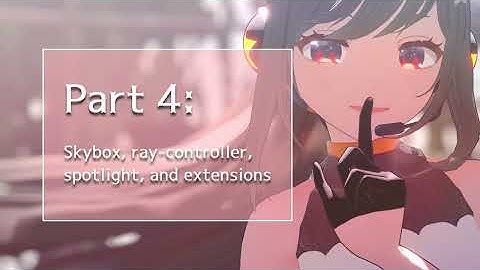 【Tutorial】 How I use Ray-MMD (Sky Hemisphere) 【+UTAU cover】