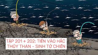 Fishing Battle Episodes 201 202 Entering Black Water Coal Mine - A Life-or-Death Battle Zi