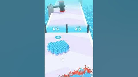 NOOB vs PRO vs Count Masters Game Play watching in charge