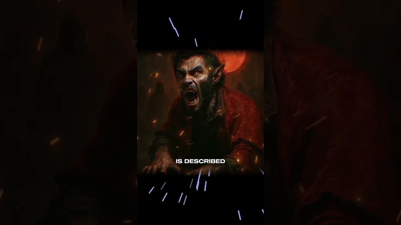 Shapeshifting Werewolves Are Real