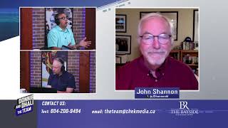 John Shannon on Claude Lemieux's passing, new CFL media deal and more