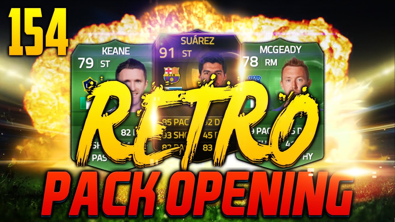 FIFA 14 PACK OPENING | 