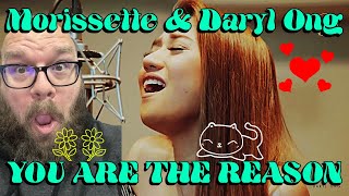 MY FIRST TIME HEARING | Morissette Amon & Daryl Ong - 