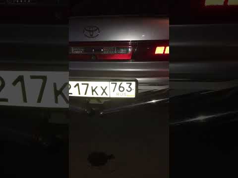 Тойота карина ЕД часть 2