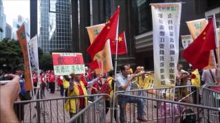 Demo Hong Kong 18 5