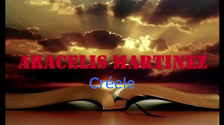 CREELE - ARACELIS MARTINEZ