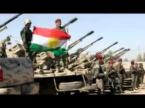 SIVAN PERWER 2014 PEKHEVI PESMERGE U GERILLA (NEW) Rojava