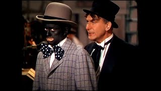 JOLSON and PARKS “THE JOLSON STORY” 1946 ~ 4K ENHANCED