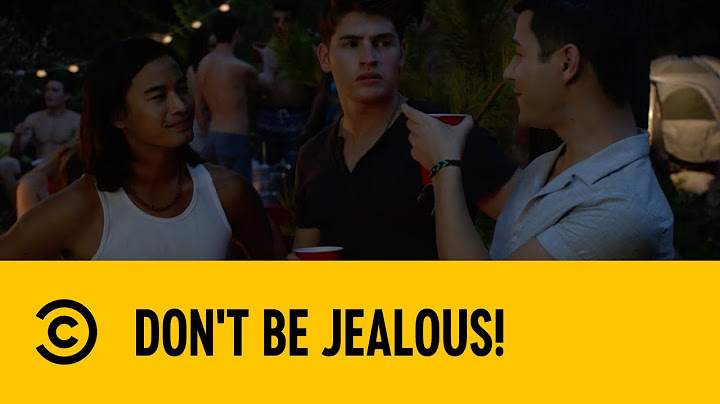 Don't Be Jealous! | Faking It | Comedy Central Africa