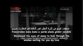 Bir Firtina Tuttu Bizi - English & Arabic Subtitles