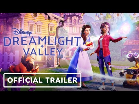 Disney Dreamlight Valley