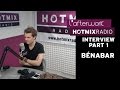 Capture de la vidéo Bénabar En Interview Sur Hotmixradio (Part 1)