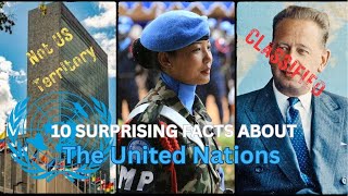 The United Nations Has Its Own Post Office And 9 Other Surprising Facts