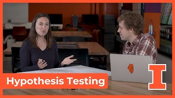 Hypothesis Testing - Data Science DISCOVERY - University of Illinois (m5-07)