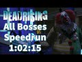 [World Record] Dead Rising All Bosses Speedrun 1:02:15