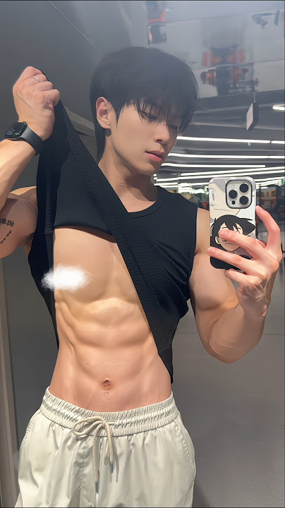 BL TikTok Video/ Handsome/ Asian Men #boylove #boyfriend #lgbtq #asianhunk #gay #shorts #foryou #fyp