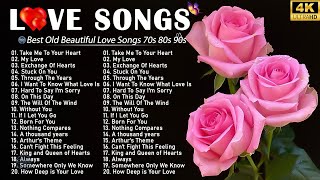 Best Romantic Love Songs Of All Time Playlist - Most Of Beautiful Love Songs About Falling In Love screenshot 3