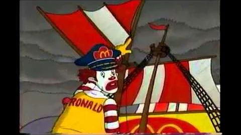 The Wacky Adventures of Ronald McDonald   The Legend of Grimmace Island   Copy