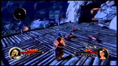 The First Templar  Xbox360) Walkthrough Part 35