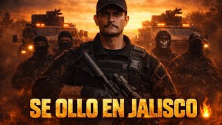 Se Ollo en Jalisco  ( Corridos Tumbados)