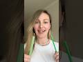 Real or fake green pencils? ✏️ #viral #asmr