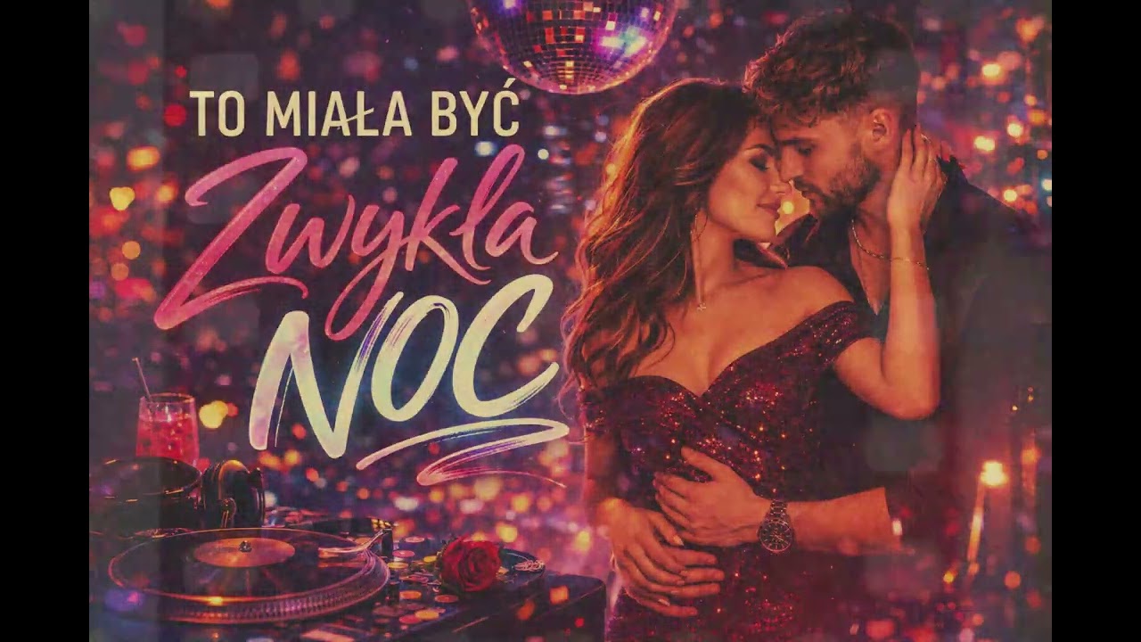 To miała być zwykła noc | Nowa piosenka disco polo 2026 | Neon Disco Polo