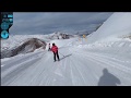 Shahdag, Azerbaijan, 5.3km ski run // Шахдаг, Азербайджан, лыжная трасса длиною 5.3км