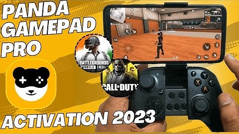 Panda Gamepad Pro Activation Without PC: Mobile-to-Mobile Setup for BGMI, FREE FIRE, COD Controller