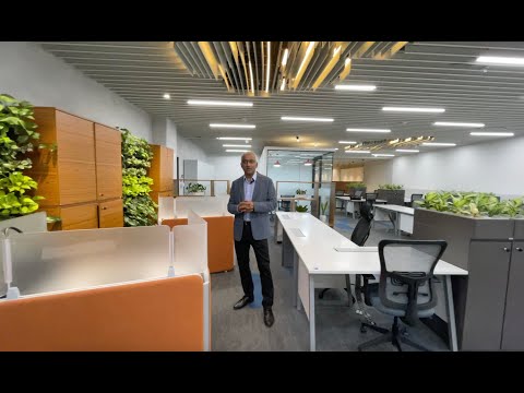 Walkthrough of Freespace Coimbatore with Raj Krishnamurthy