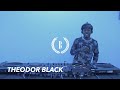 Footwork jungle  bass with theodor black  out the blue