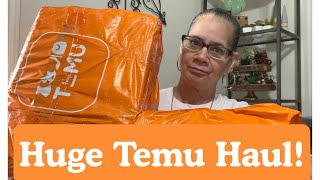 Let’s see what Temu is really about!  49 items for $100. NOT SPONSORED!