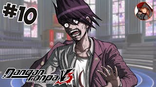 🐻[10] Danganronpa V3 - Паника в суде!