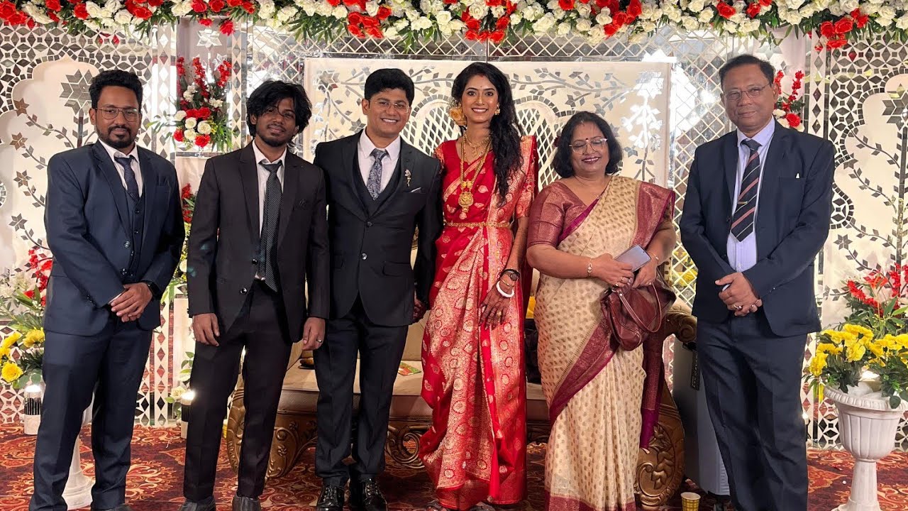 দেওরের বৌভাতের অনুষ্ঠানে আমরা সবাই @dipasett164 #DipaSett 