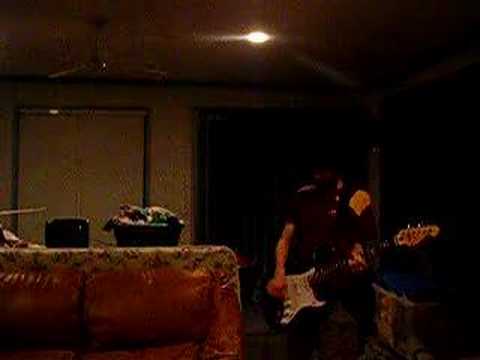 american idiot(cover by sam)