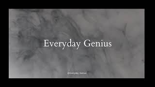 Welcome to Everyday Genius: Experience the Power of Knowledge and Unleash Your Potential