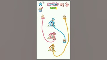 Home rush draw Puzzle.iOS mobile game play #viral #sort