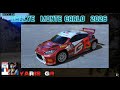 RALLYE MONTE CARLO 2026 RITY 74 LA BOLLENE-VESUBIE #yaris GR