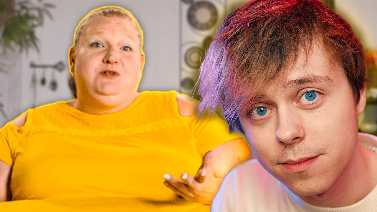 Alex Watches 1000lb Best Friends