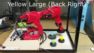 RBE3001 Final Project Video