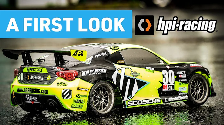 What's New: HPI E10 Michele Abbate Grrracing Touri...