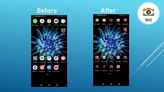 how to change icons on huawei screenshot 5