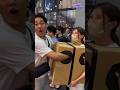 Kaget tapi suka karena  pria ini salah pegang #shortvideo #shorts