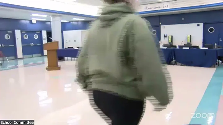 South Kingstown School Committee Meeting 11/12/2025