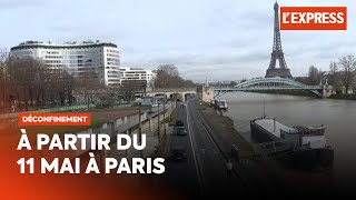 Déconfinement : retour à l'école, pistes cyclables, parcs... Le plan d'Anne Hidalgo pour Paris