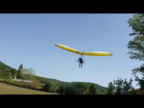 Des Ailes Filantes