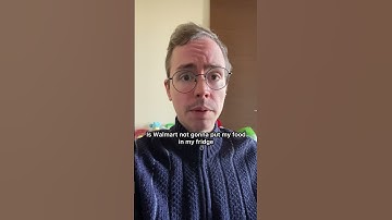 I’m TIRED of Self Checkouts at Walmart!