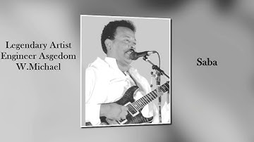 Eritrean Song By Engineer Asgedom W.Michael -  Saba   Box Guitar