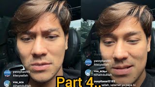  Part 4 Rizkybillar Continues The Story Of Dede The Babys Face And Current Condition Bunles