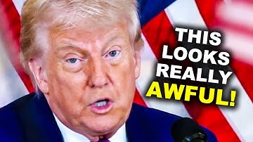 Trump SCRAMBLING As Dark Epstein Plan Blown Open By Republican