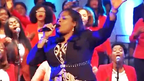 Sinach - TESTEMUNHO Caminho no Deserto ( Way maker )